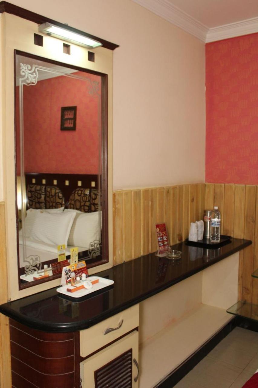 Hotel Sree Baalaaji Bhavan Dindigul Dış mekan fotoğraf