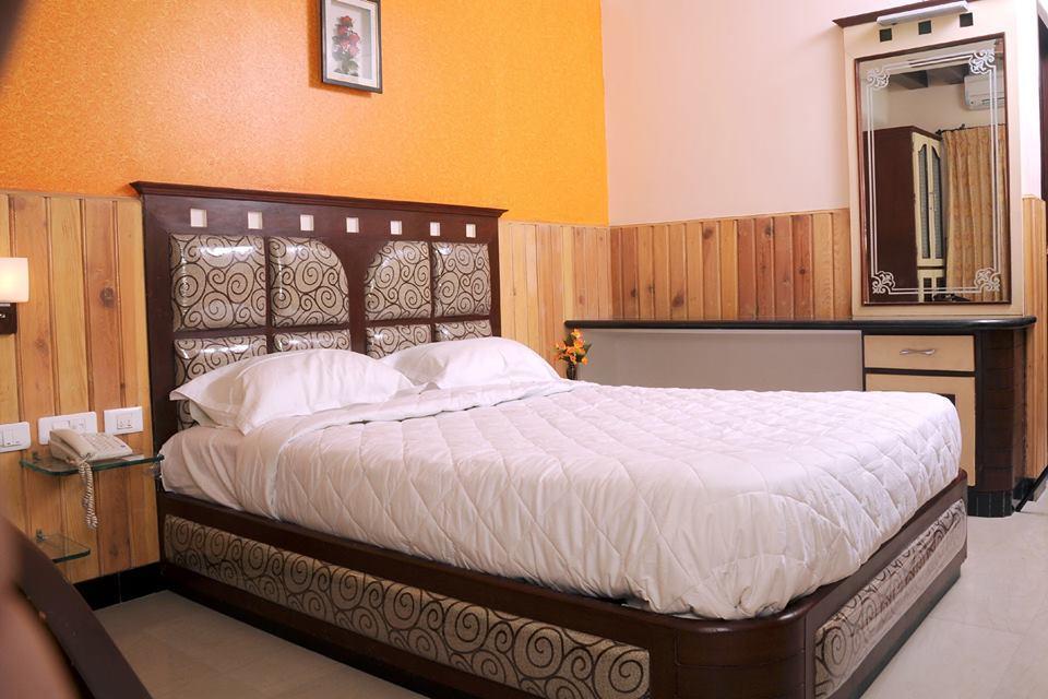 Hotel Sree Baalaaji Bhavan Dindigul Dış mekan fotoğraf
