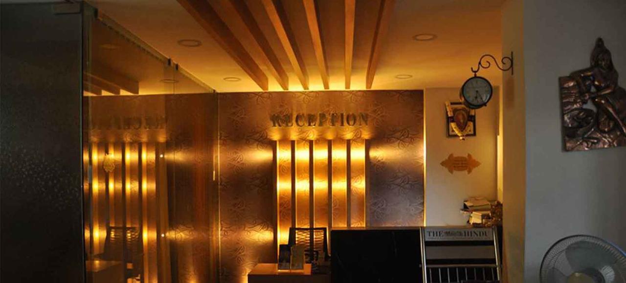 Hotel Sree Baalaaji Bhavan Dindigul Dış mekan fotoğraf